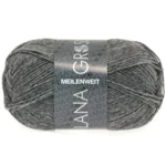 1104 Gråmeleret